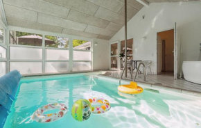 Beautiful Home In Glesborg With Wifi, Glesborg